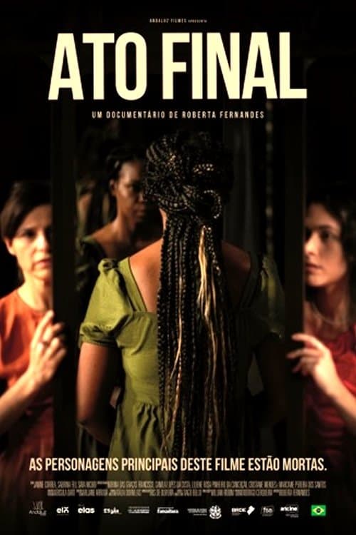 Ato Final poster
