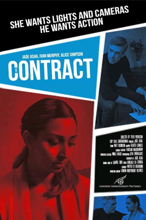 The Contract poster
