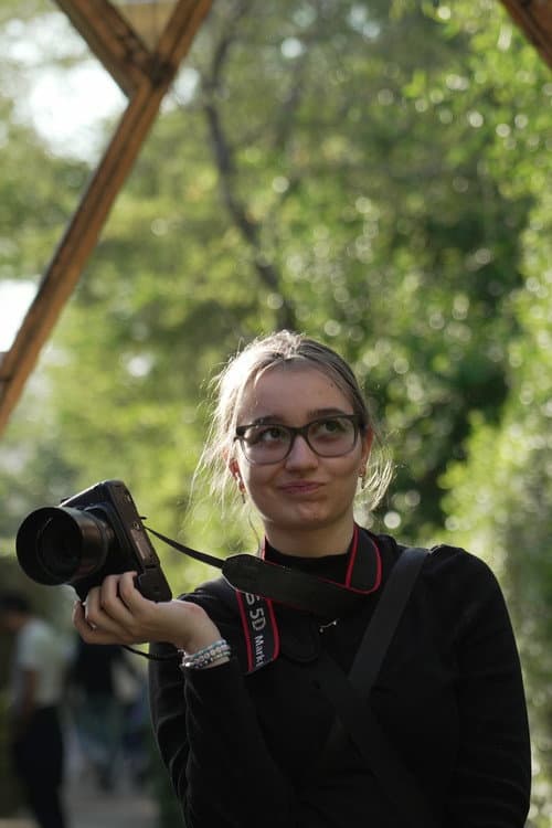 Ksenia Vyakina profile photo