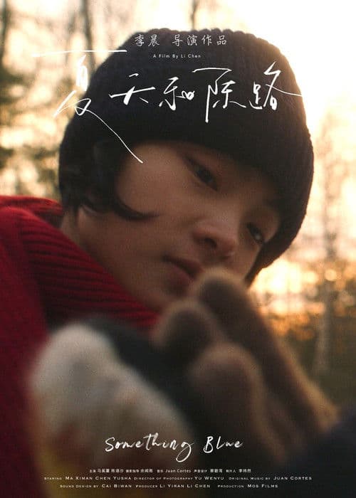 Something Blue poster