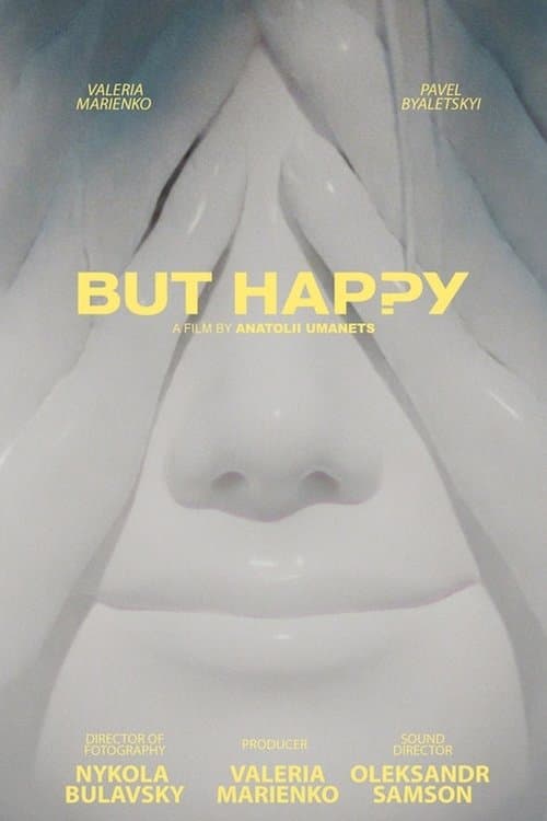 But Happy poster