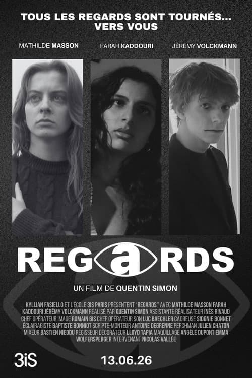 REGARDS poster