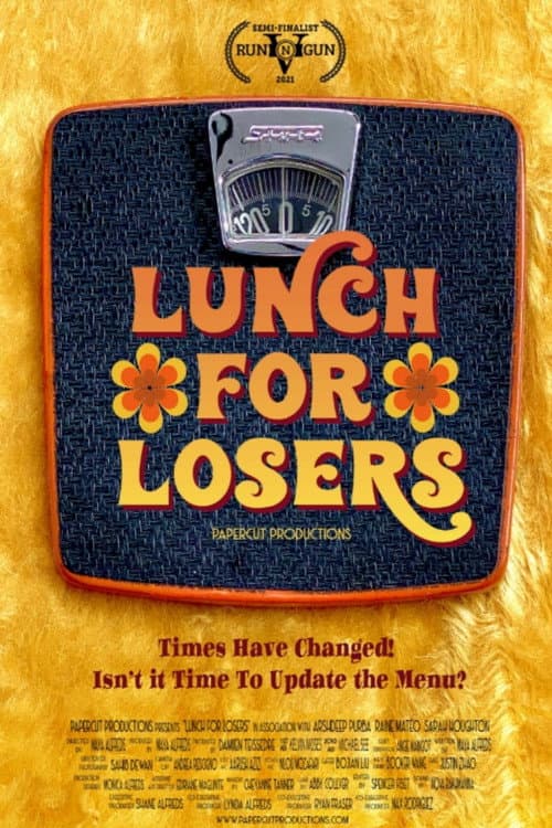 Lunch for Losers poster