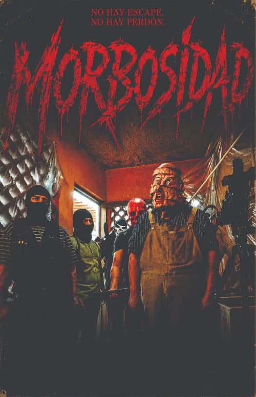 Morbosidad poster