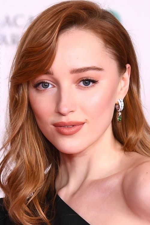 Phoebe Dynevor profile photo