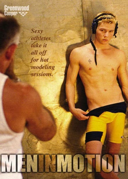 Tom Bianchi's Men in Motion poster