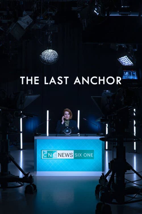 The Last Anchor poster