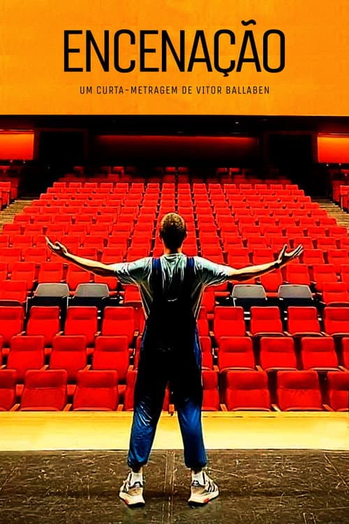 Staging poster