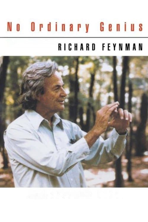 No Ordinary Genius poster