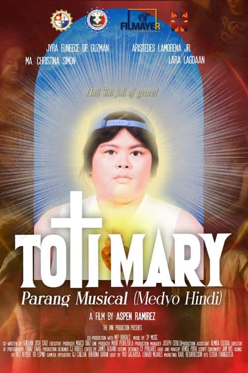 TOTI MARY poster