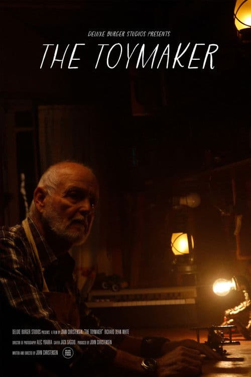The Toymaker poster