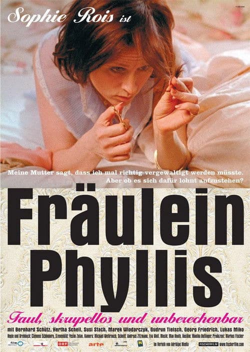 Fräulein Phyllis poster