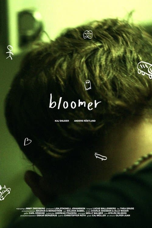 Bloomer poster