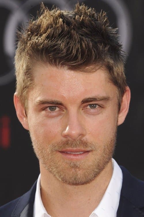 Luke Mitchell profile photo