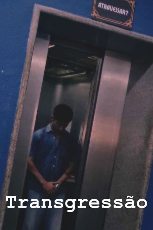 Transgressão poster