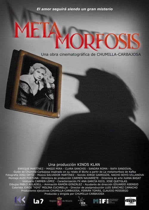 Meta Morfosis poster