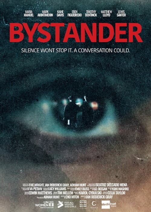 Bystander poster
