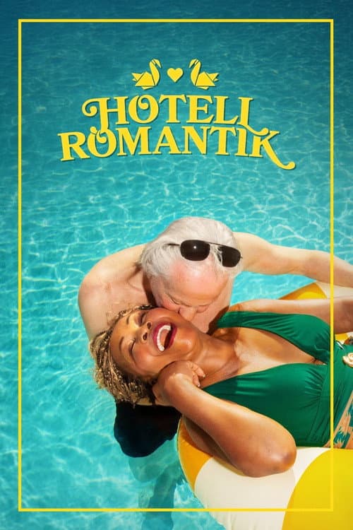 Hotell Romantik poster