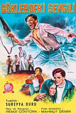 Göklerdeki Sevgili poster