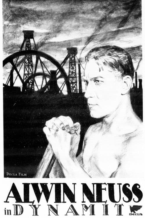 Dynamit poster