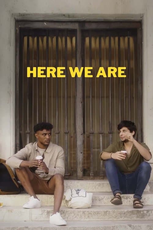 Here We Are poster