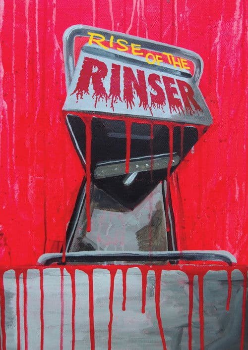 Rise of the Rinser poster