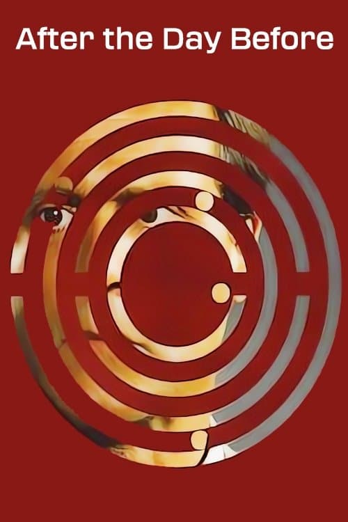 After the Day Before poster