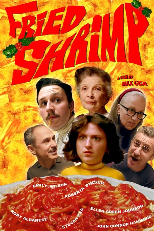 Fried Shrimp poster