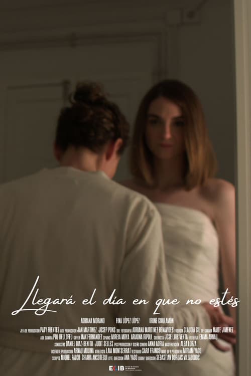 The Day Will Come When You Won't Be poster