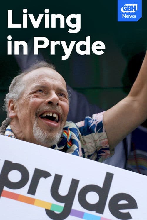 Living in Pryde poster