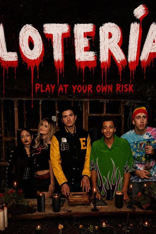 Lotería poster