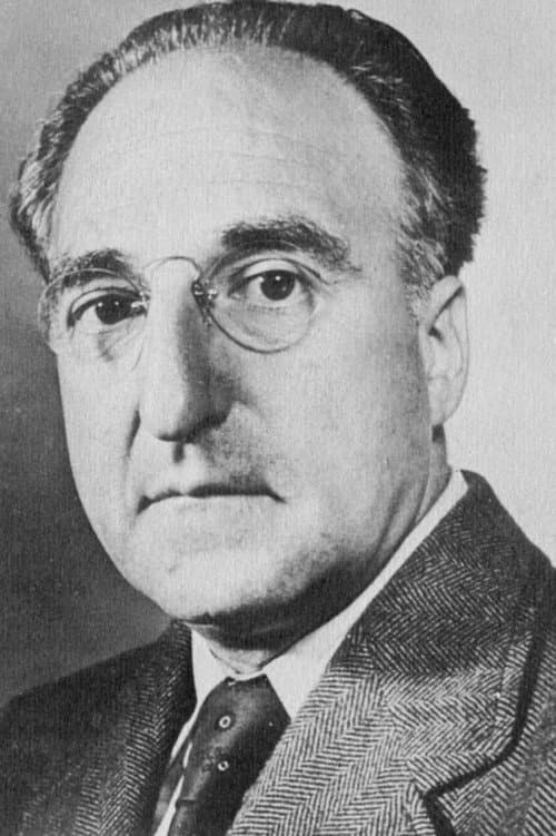 Louis Untermeyer profile photo