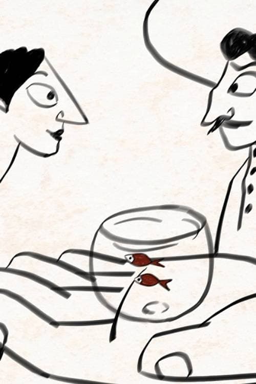 Fish-Woman poster