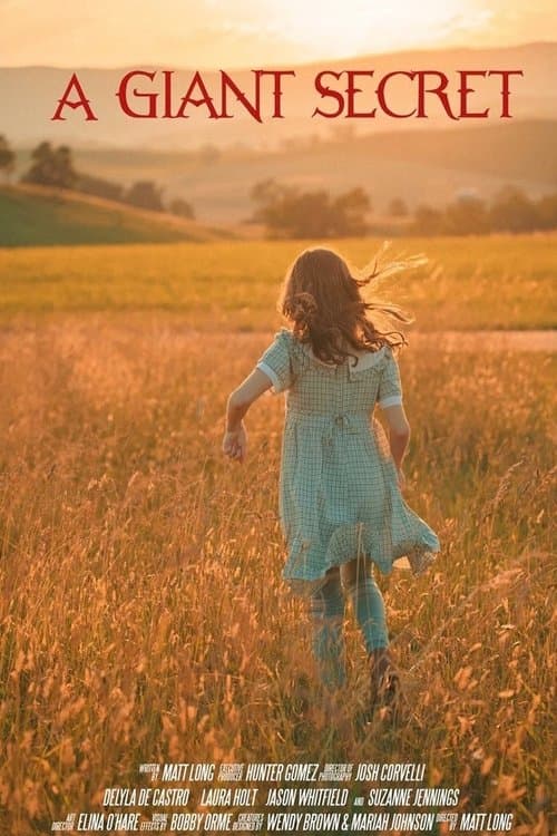 A Giant Secret poster