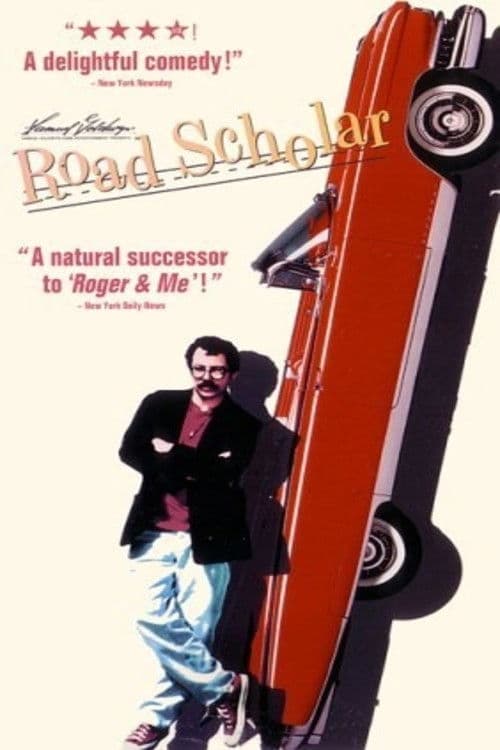 Road Scholar poster