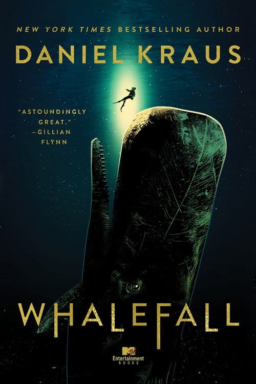 Whalefall poster