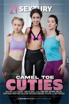 Camel Toes Cuties poster