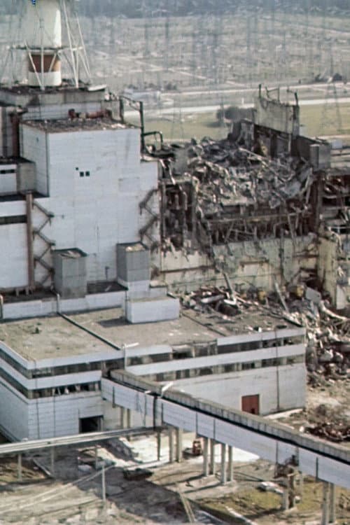 Secrets of the Chornobyl Disaster poster