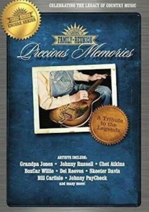 Country's Family Reunion: Precious Memories, Volume Two poster