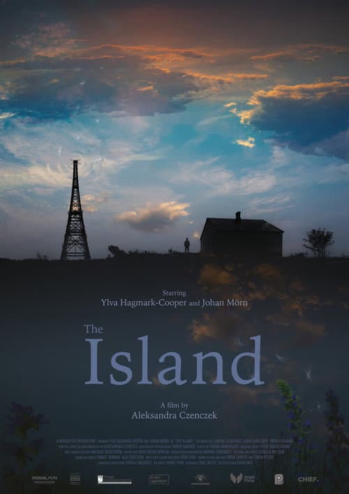 The Island poster