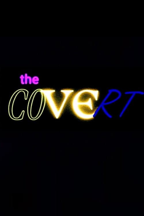 THE COVERT poster