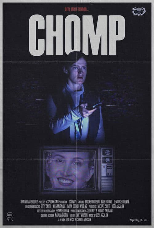 Chomp poster