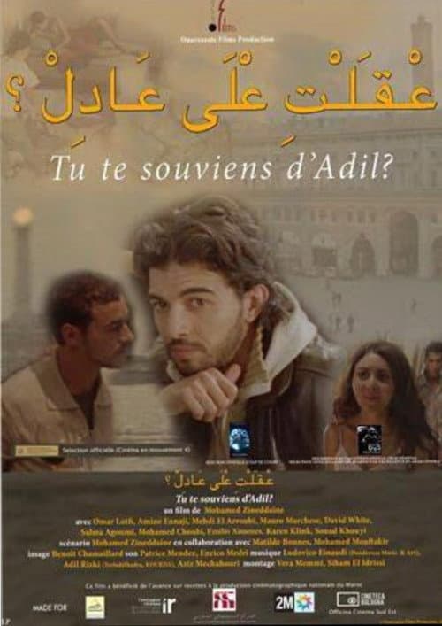 Do You Remember Adil? poster