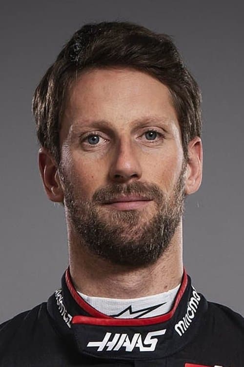 Romain Grosjean profile photo