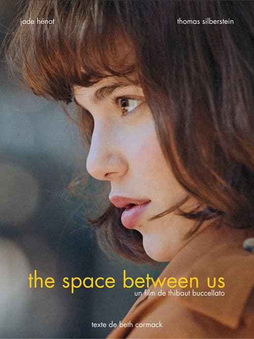 The Space Between Us poster