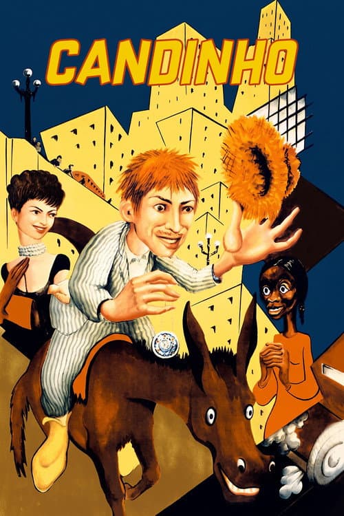 Candinho poster