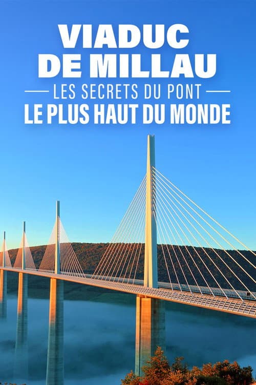 Viaduc de Millau les secrets du pont le plus haut du monde poster