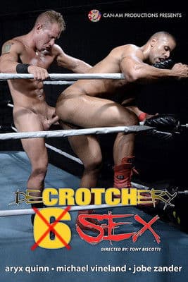 Decrotchery Sex: Aryx Quinn vs. Michael Vineland poster