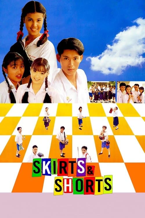 Skirts & Shorts poster