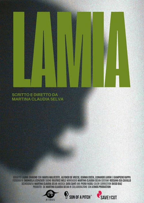 Lamia poster